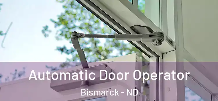 Automatic Door Operator Bismarck - ND