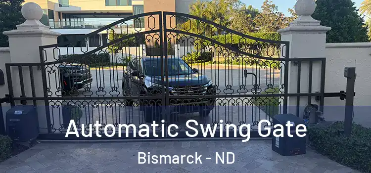 Automatic Swing Gate Bismarck - ND