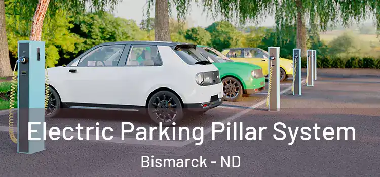Electric Parking Pillar System Bismarck - ND