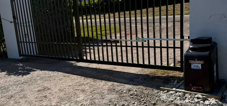 Solar Swing Gate Opener Bismarck