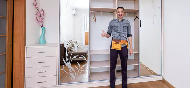 Sliding Closet Door Replacement Bismarck