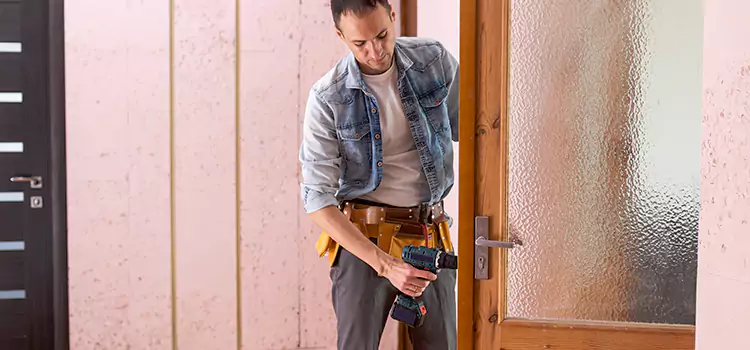 Exterior Door Frame Installation Bismarck