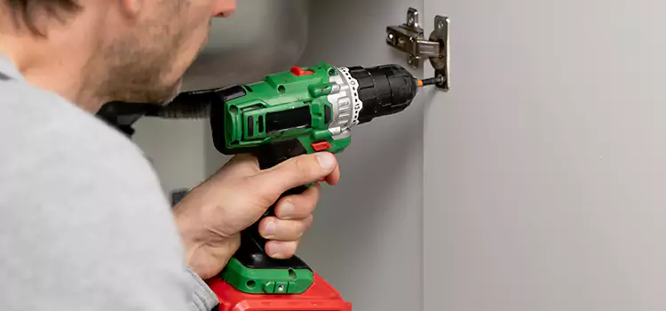Commercial Door Hinge Repair Bismarck