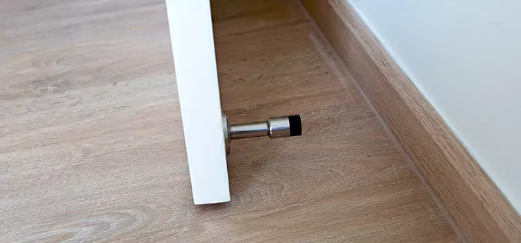 Magnetic Door Stop Integration Bismarck