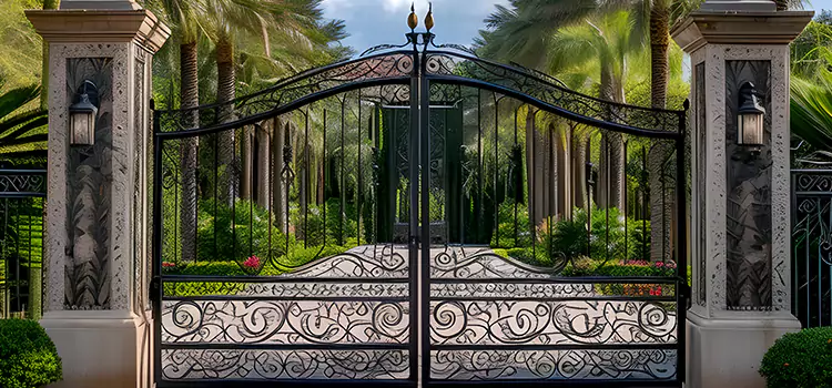 Sliding Driveway Gate Cost Bismarck