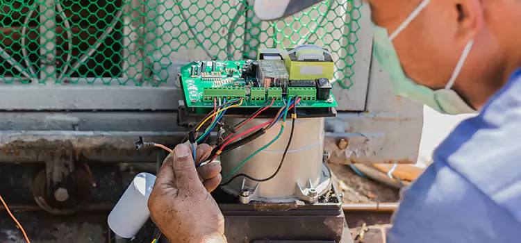 Sliding Gate Operator Repair Bismarck