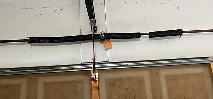 Overhead Door Spring Replacement Bismarck