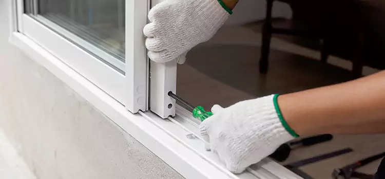 Sliding Glass Door Lock Repair Bismarck