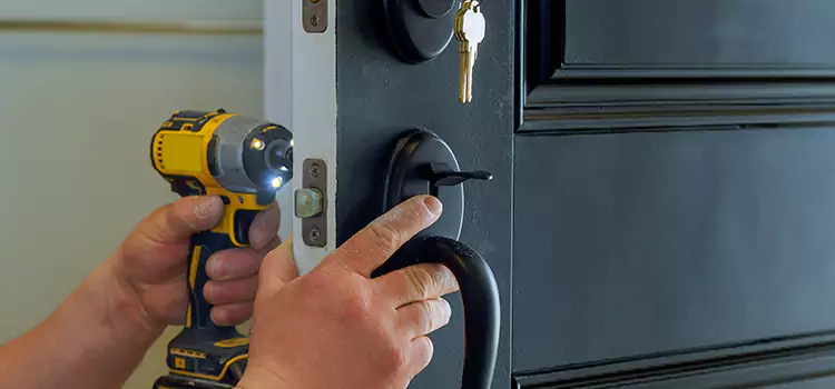 Commercial Door Lock Installation Bismarck
