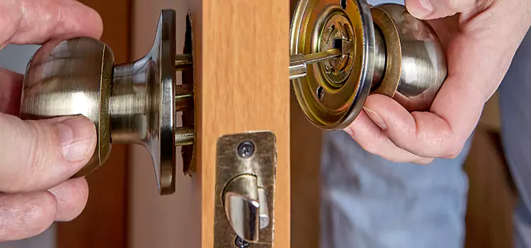 Sliding Door Lock Repair Bismarck