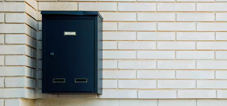 Mailbox Lock Repair Bismarck