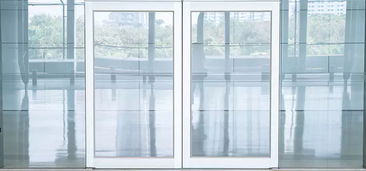 Why Choose Us for Your Motion Sensor Door Needs in Bismarck, ND?