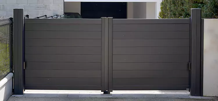 Common Residential Gate Issues We Resolve in Bismarck, ND