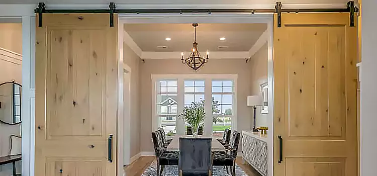 Barn Door Assembly Bismarck
