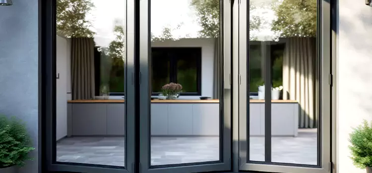 Bifold Door Track Repair Bismarck