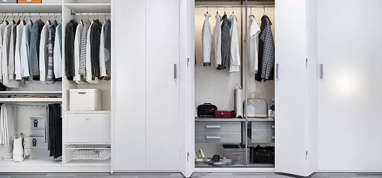 Glass Closet Door Repair Bismarck
