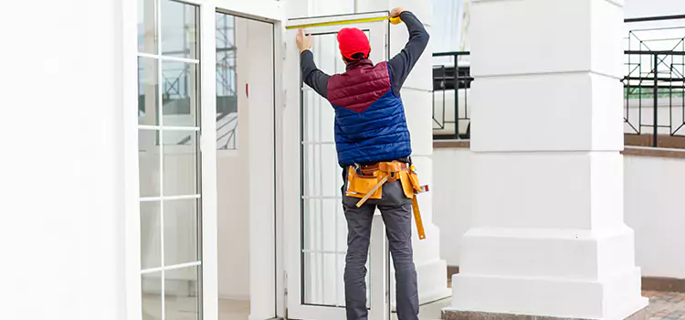 Water Damage Door Frame Repair Bismarck