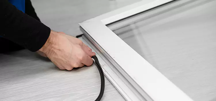 Commercial Door Weather Stripping Bismarck