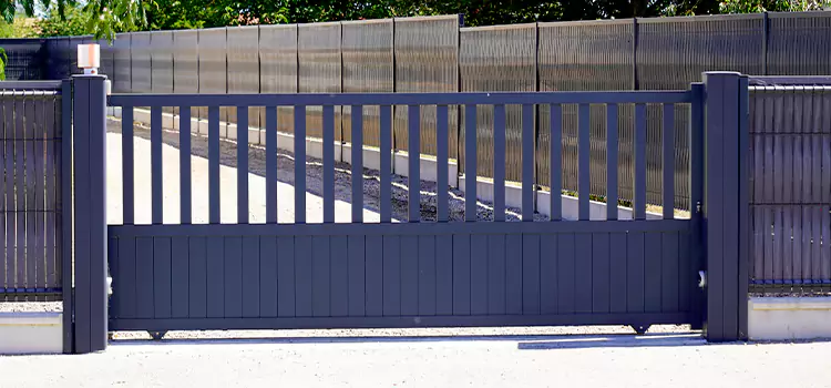 Driveway Gate Installation Contractors Bismarck