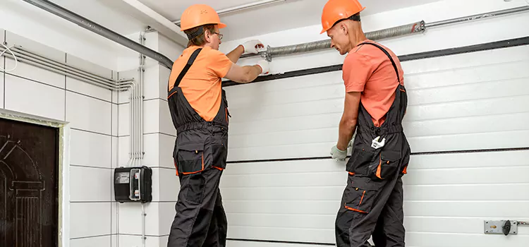 Garage Door Spring Repair Cost Bismarck