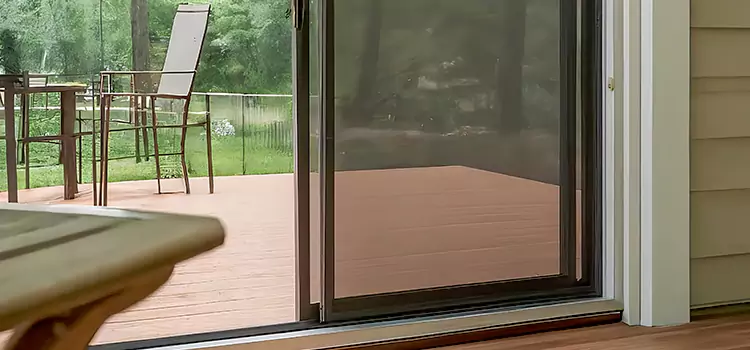 Garage Screen Door Installation Bismarck