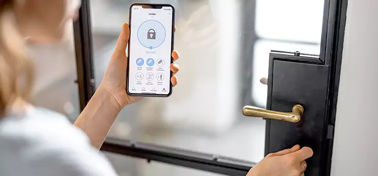 Fingerprint Door Lock Installation Bismarck