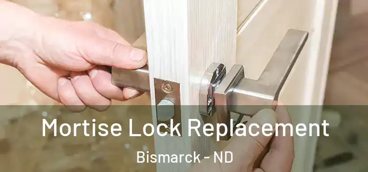 Mortise Lock Replacement Bismarck - ND