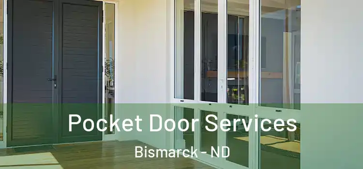 Pocket Door Services Bismarck - ND