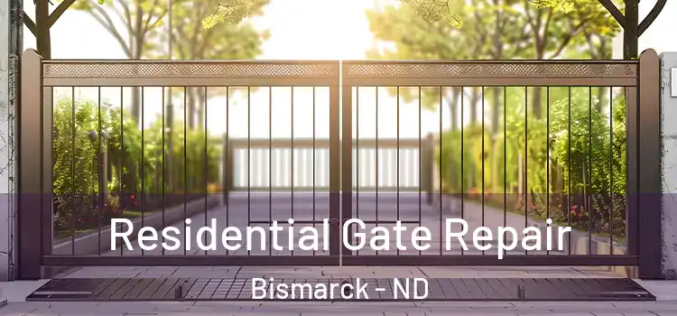 Residential Gate Repair Bismarck - ND