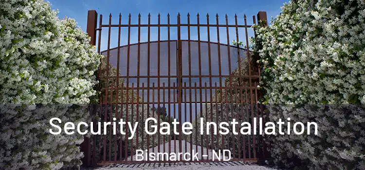 Security Gate Installation Bismarck - ND