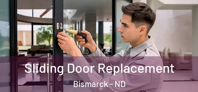 Sliding Door Replacement Bismarck - ND