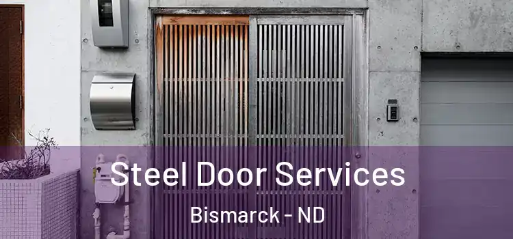 Steel Door Services Bismarck - ND